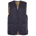 Barbour Quilted Bodywarmer Navy