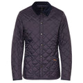 Barbour Heritage Liddesdale Quilted Jas Navy