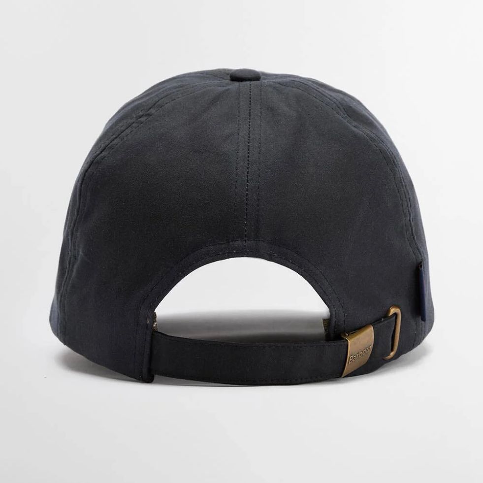 Barbour Wax Cap Navy
