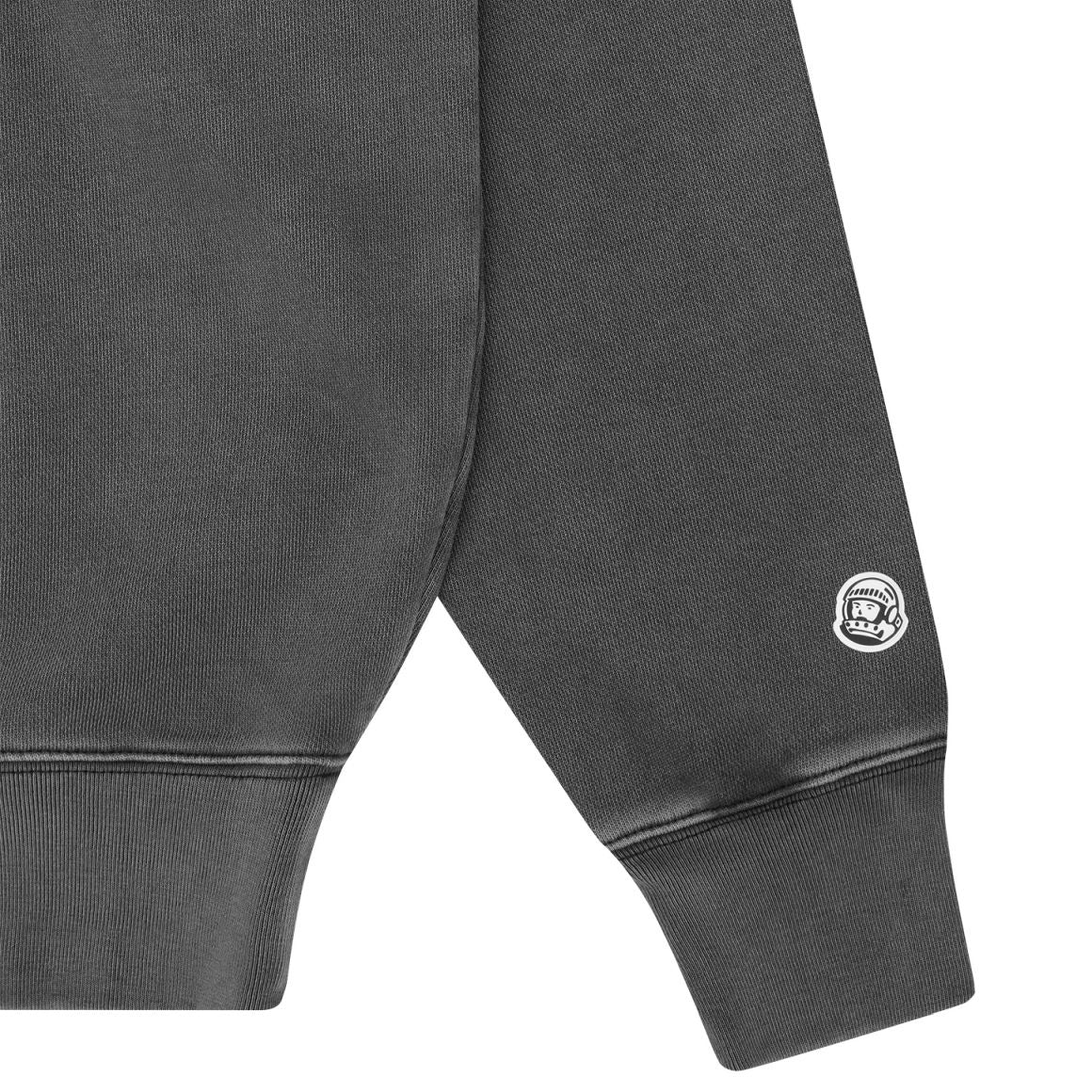 Billionaire Boys Club Arch Logo Washed Quarter Zip Sweater Zwart
