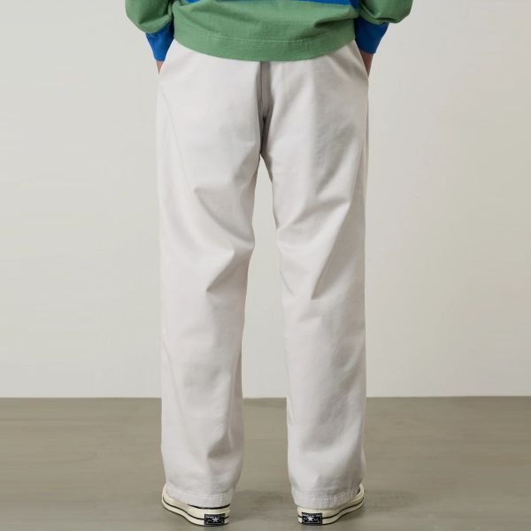 Gramicci Straight Fit Broek Beige