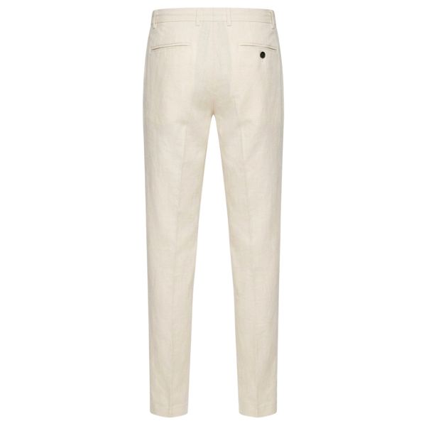 Berwich Spiaggia GD Chino Off White
