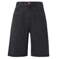 BeWider Super Loose Korte Broek Zwart