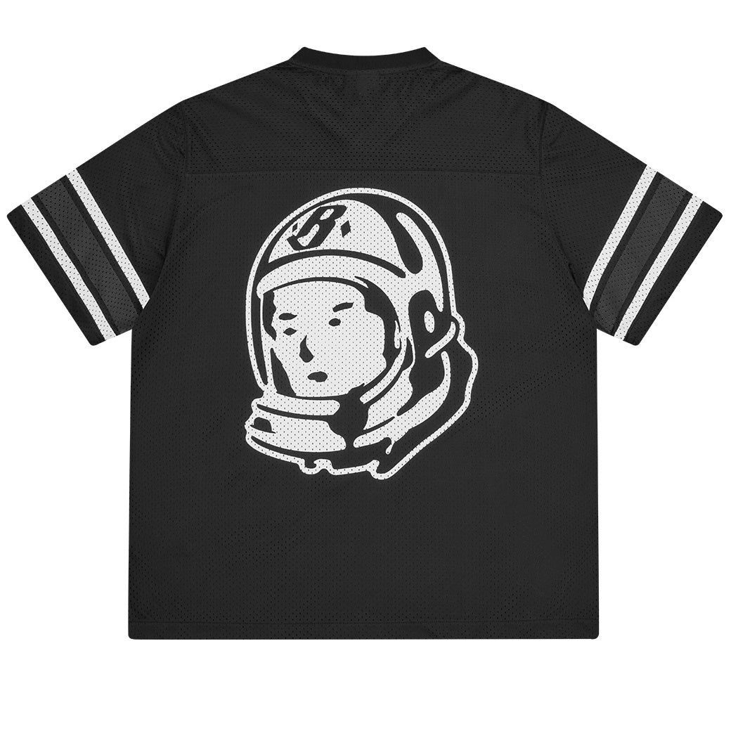 Billionaire Boys Club Arch Logo Football Shirt Zwart