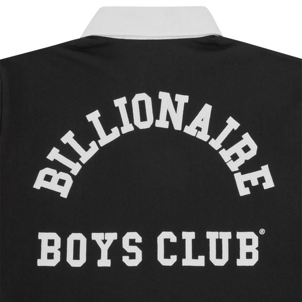 Billionaire Boys Club Astro Patch Rugby Shirt Zwart