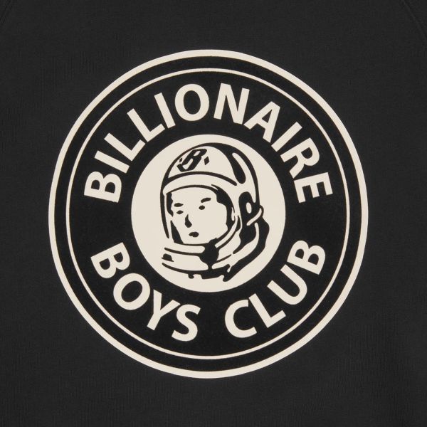 Billionaire Boys Club Emblem Sweater Zwart