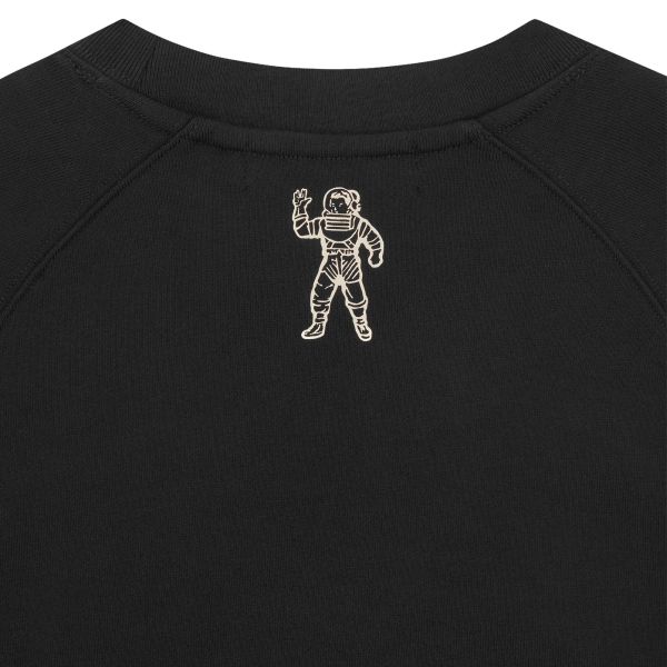 Billionaire Boys Club Emblem Sweater Zwart
