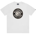 Billionaire Boys Club Emblem T-shirt Wit