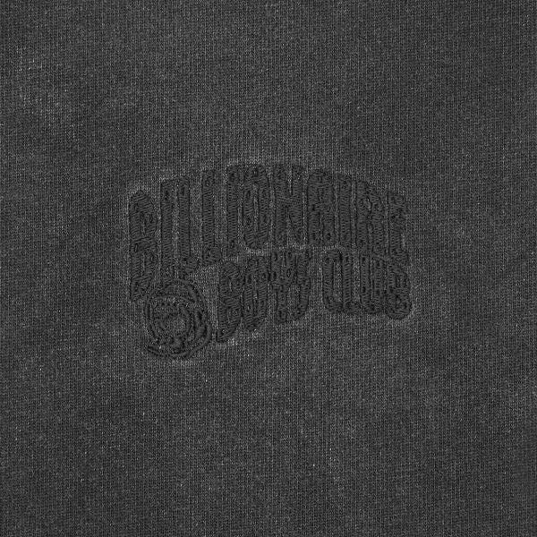 Billionaire Boys Club Embroidered Arch Logo T-shirt Zwart