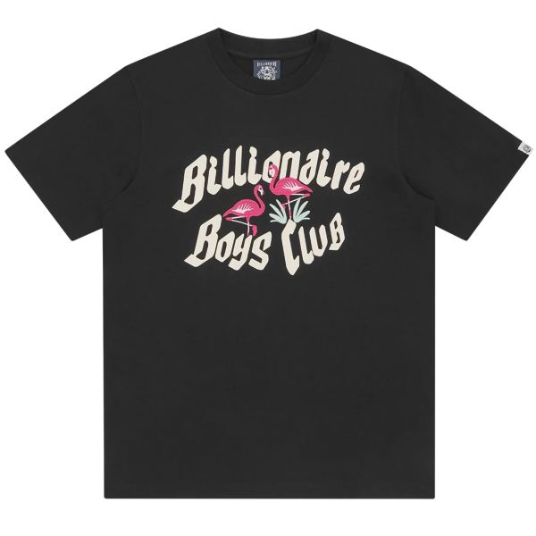 Billionaire Boys Club Flamingo T-shirt Zwart
