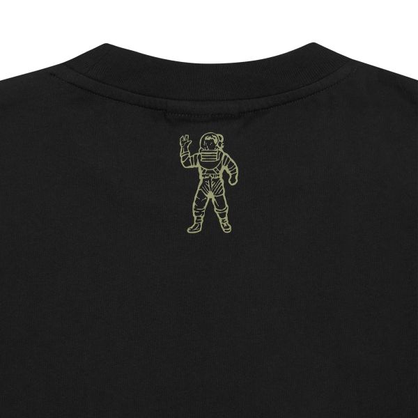 Billionaire Boys Club Gator Camo Arch Logo T-shirt Zwart