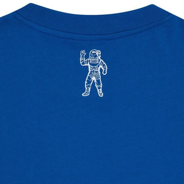 Billionaire Boys Club Great Wave Fill Arch Logo T-shirt Blauw