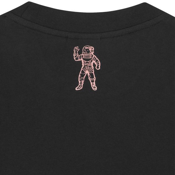 Billionaire Boys Club Mountain Fill Arch Logo T-shirt Zwart