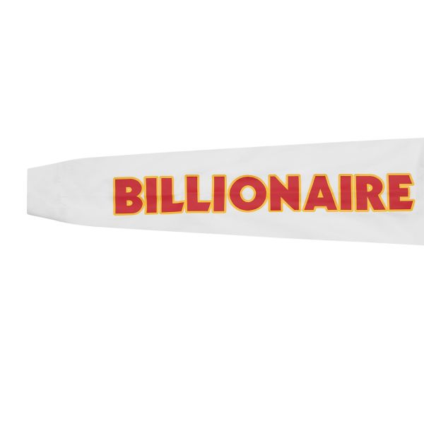 Billionaire Boys Club Multi Graphic Longsleeve T-shirt Wit