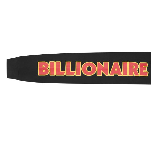Billionaire Boys Club Multi Graphic Longsleeve T-shirt Zwart