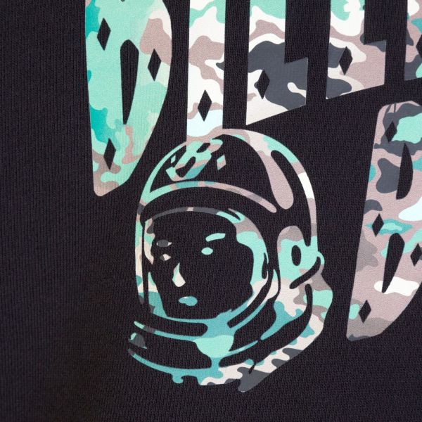 Billionaire Boys Club Nothing Camo Arch Logo Sweater Zwart