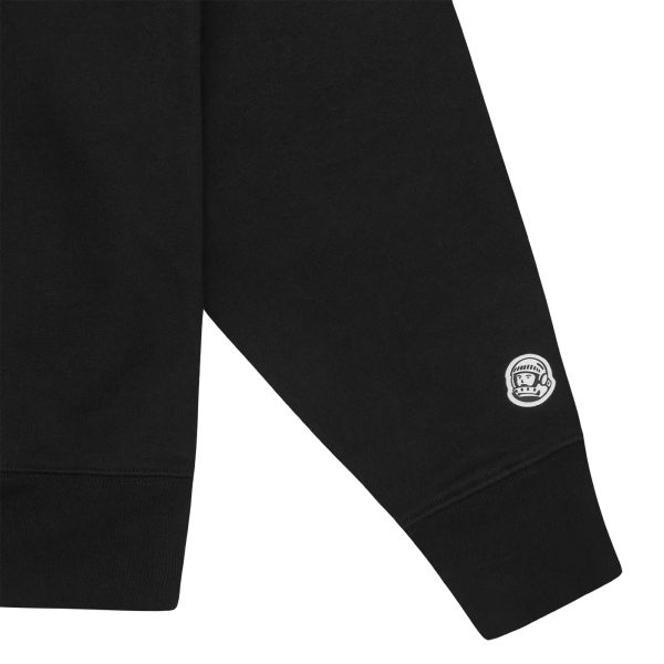 Billionaire Boys Club Nothing Camo Arch Logo Sweater Zwart