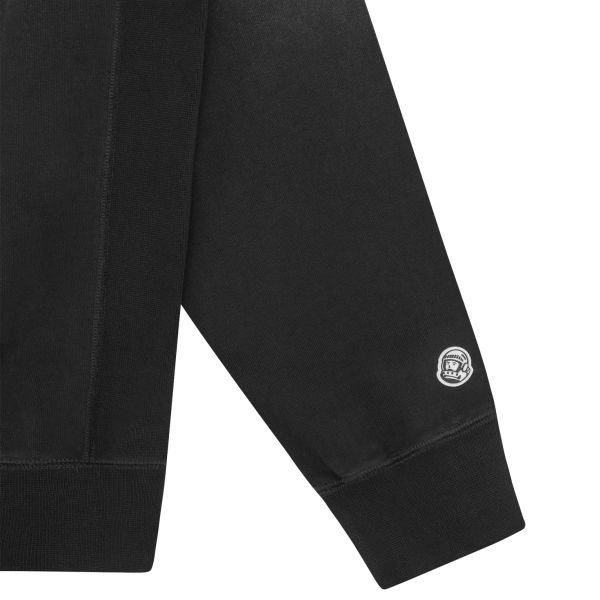 Billionaire Boys Club Oversized Arch Logo Sweater Zwart