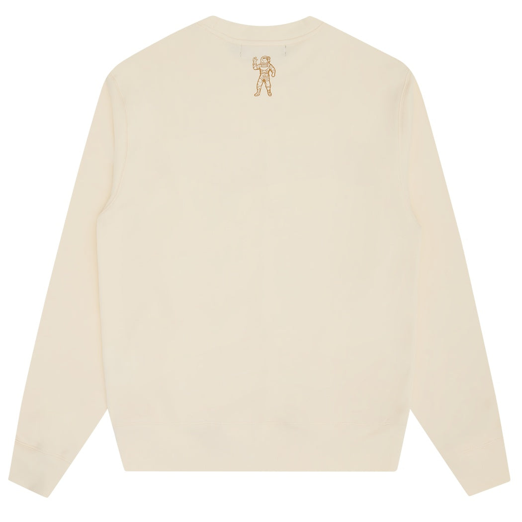 Billionaire Boys Club Signature Sweater Off White