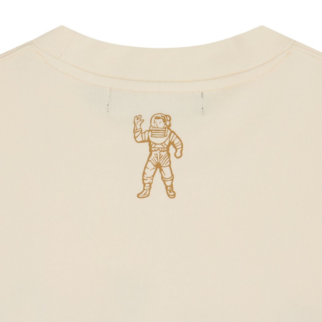 Billionaire Boys Club Signature Sweater Off White