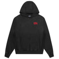 Billionaire Boys Club Small Arch Logo Oversized Hoodie Zwart