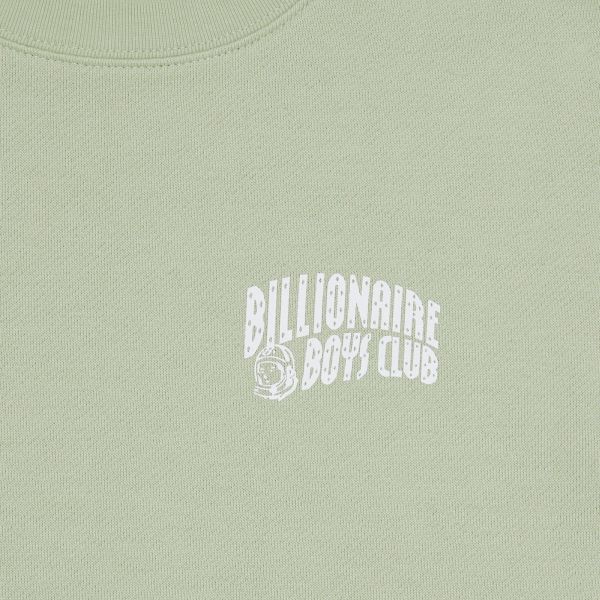 Billionaire Boys Club Small Arch Logo T-shirt Licht Groen