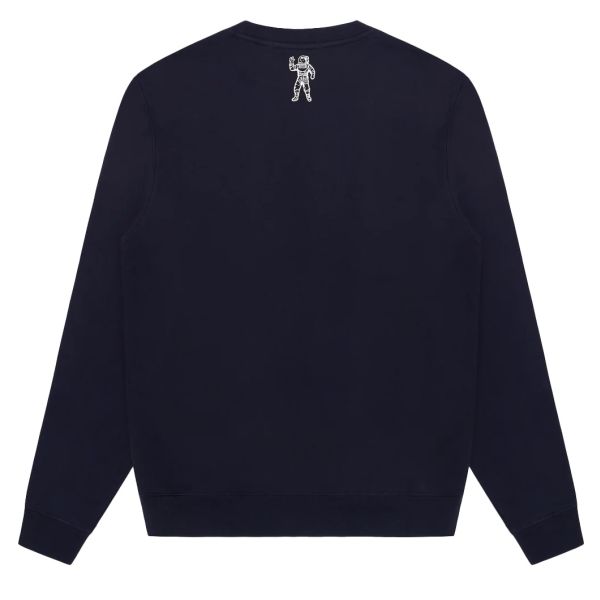 Billionaire Boys Club Small Arch Logo Sweater Navy