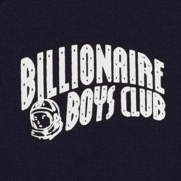 Billionaire Boys Club Small Arch Logo Sweater Navy