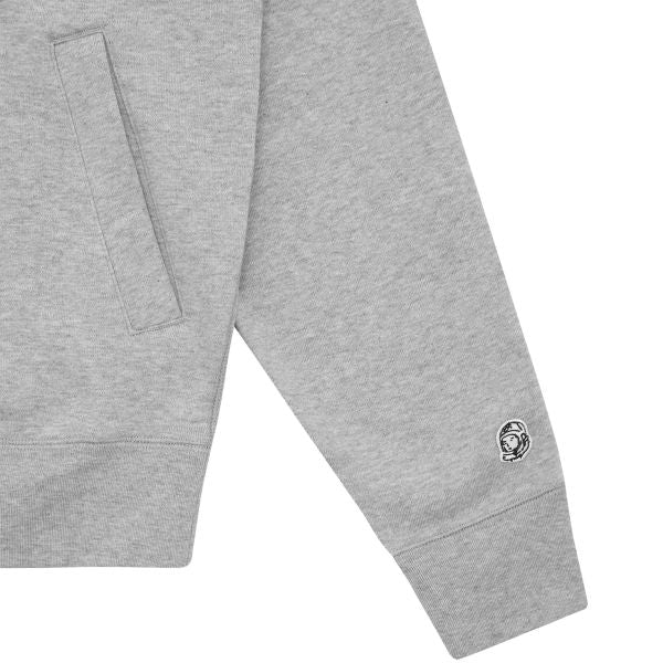 Billionaire Boys Club Small Arch Logo Zip Through Vest Grijs