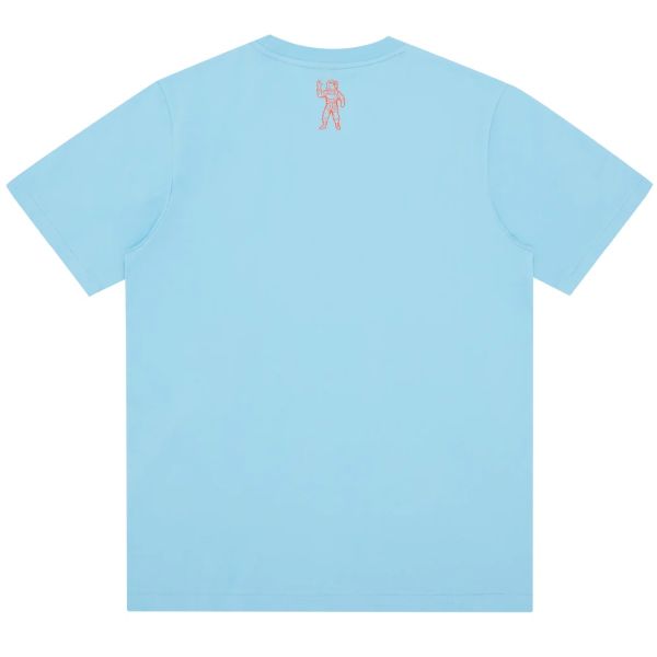 Billionaire Boys Club Tropical Island Fill Arch Logo T-shirt Blauw