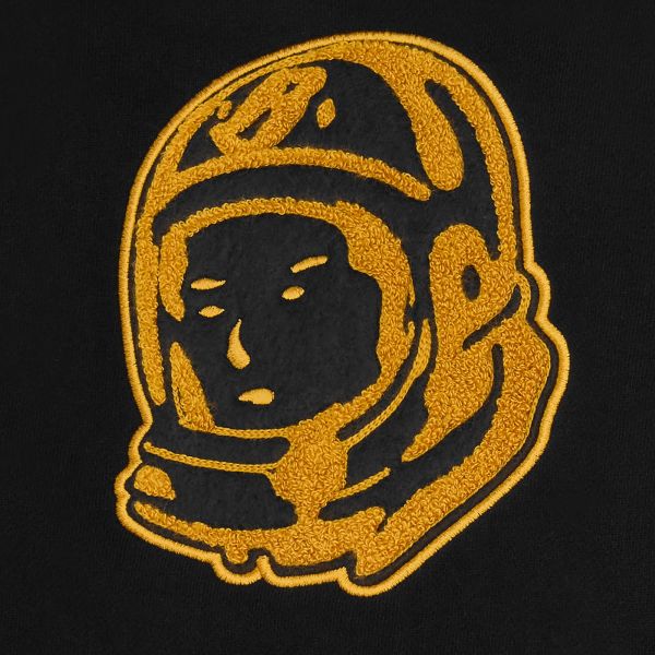 Billionaire Boys Club World College Cheerleader Vest Zwart/Geel