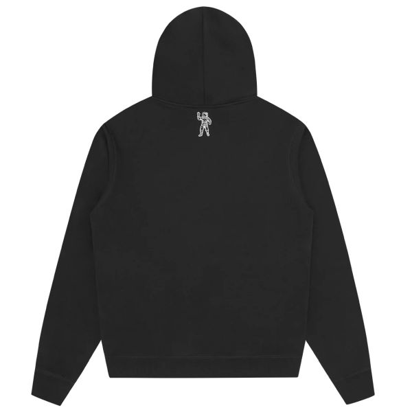 Billionaire Boys Club Woven Patch Arch Logo Hoodie Zwart
