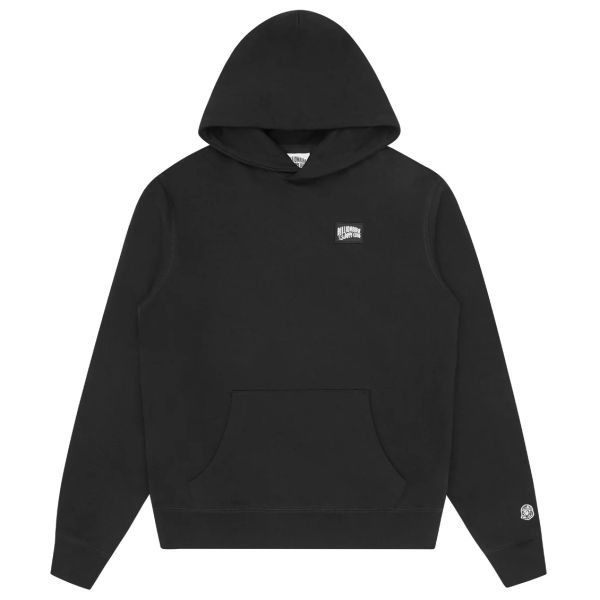Billionaire Boys Club Woven Patch Arch Logo Hoodie Zwart