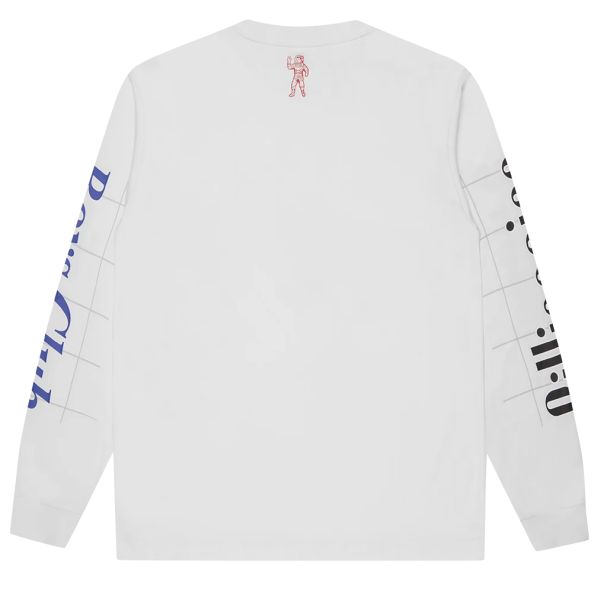 Billionaire Boys Club Yachting Longsleeve T-shirt Wit