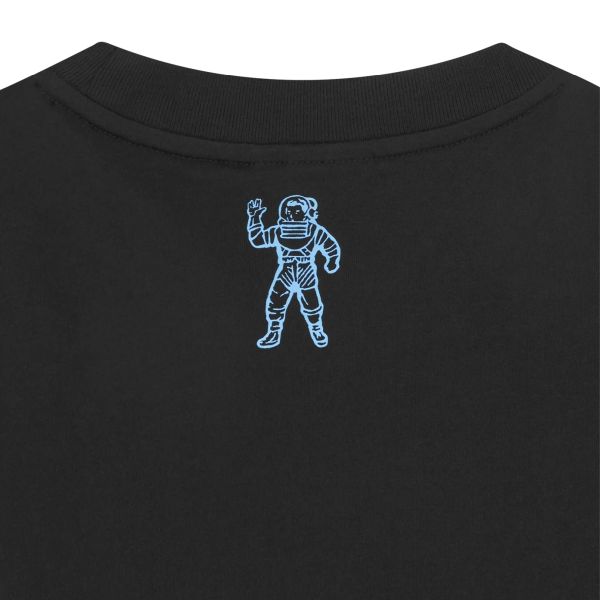 Billionaire Boys Club Bayou Fill Arch Logo T-shirt Zwart