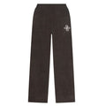Quotrell Calvin Knitted Broek Bruin