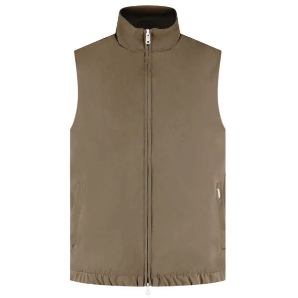 Malelions Premium Clever Bodywarmer Bruin