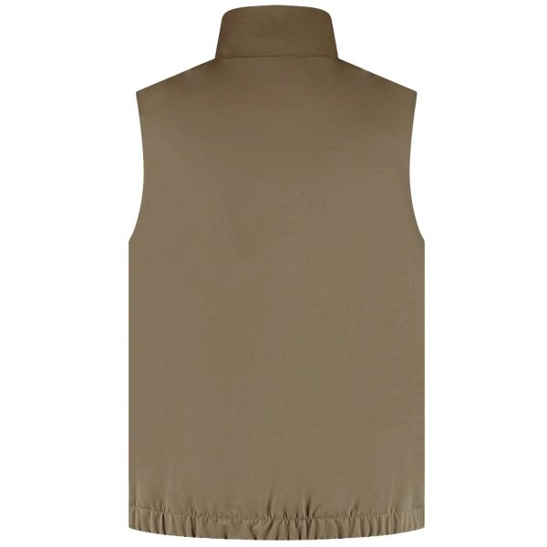Malelions Premium Clever Bodywarmer Bruin