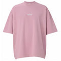 Bonsai Box Logo T-shirt Roze