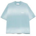 Bonsai Spray T-shirt Blauw