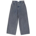 Bonsai Super Loose Denim Jeans Grijs