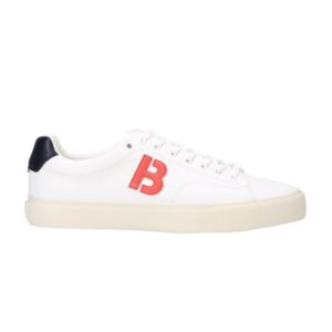 Boss Aiden Sneaker Wit
