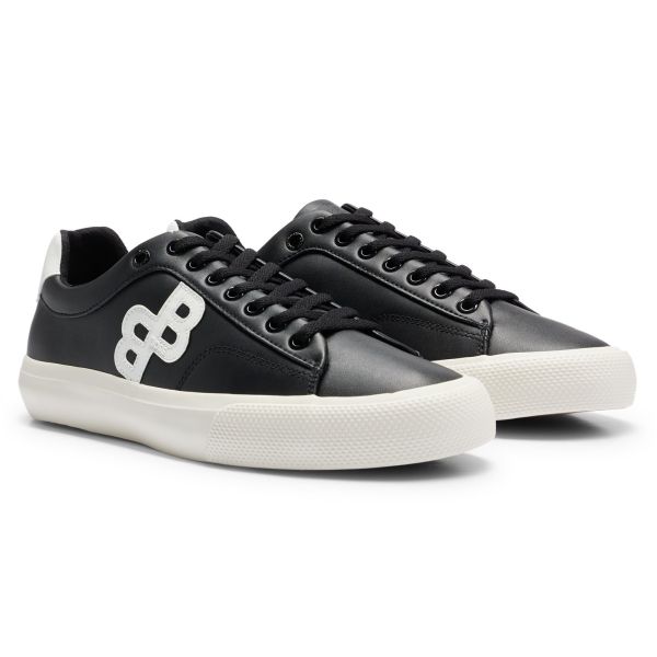 Boss Aiden Sneaker Zwart
