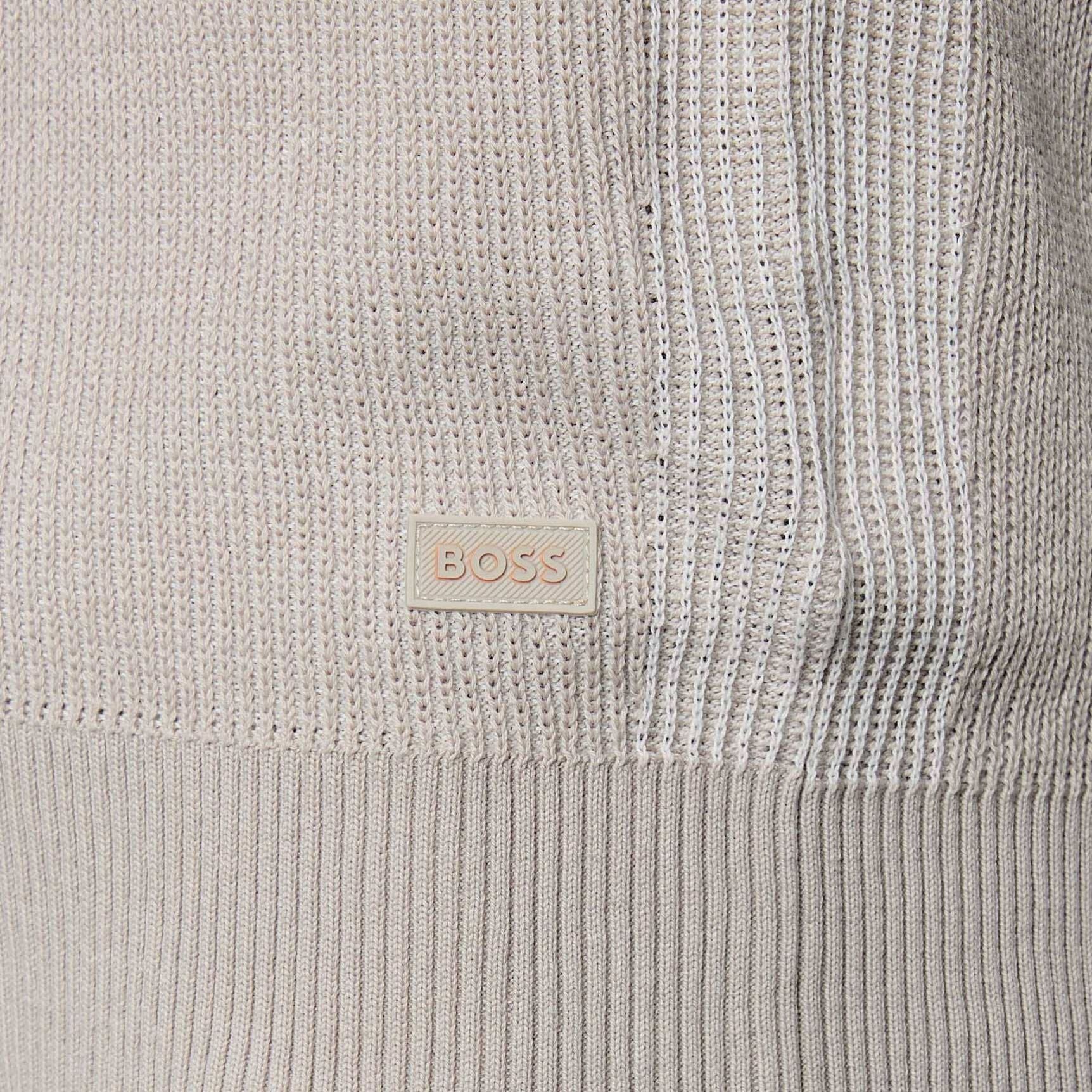 Boss Aravolo Polo Grijs