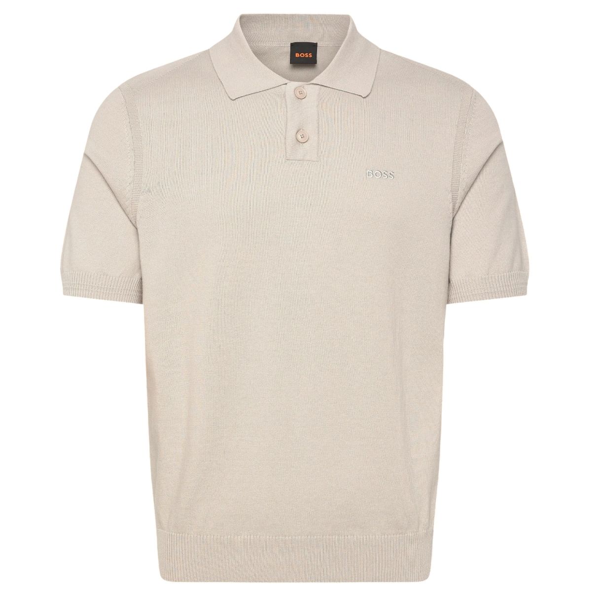 Boss Asac Polo Grijs