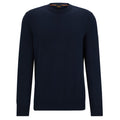 Boss Asac Sweater Navy