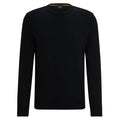 Boss Asac Sweater Zwart