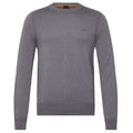 Boss Avac Pullover Sweater Grijs