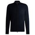 Boss Balonso Knit Vest Navy