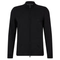 Boss Balonso Knit Vest Zwart